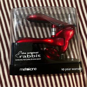 Original Rabbit wine corkscrew.